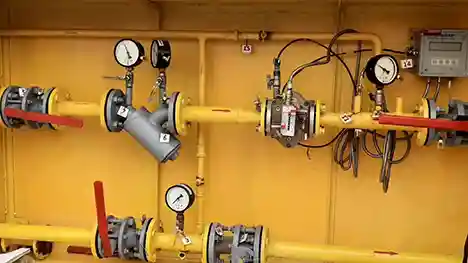 Повірка та сервісне обслуговування комерційних вузлів обліку газу (ВОГ)