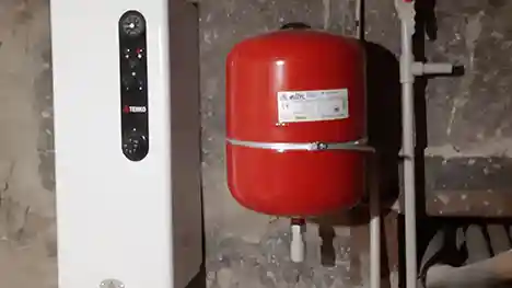 Сервісне обслуговування та ремонт систем теплогазопостачання, котлів та котельного обладнання